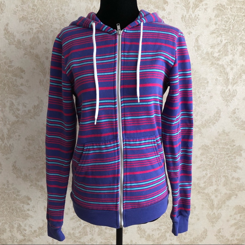 Talula zip up hoodie